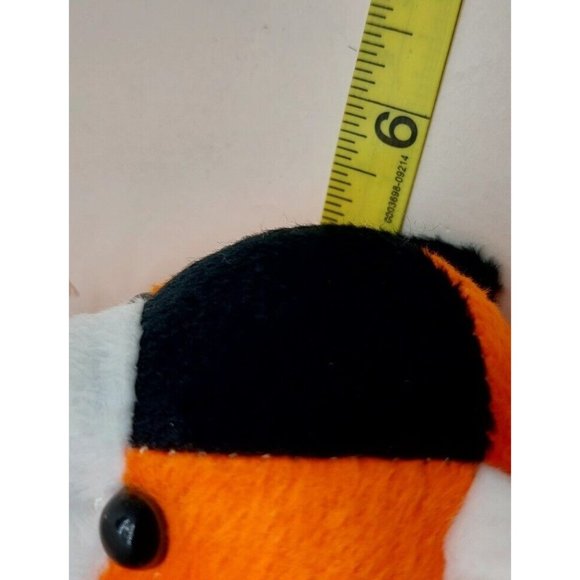 Oriental Trading Plush Cats with Kitten Stuffed Animal set of 2 multi-color 5" - Picture 7 of 8